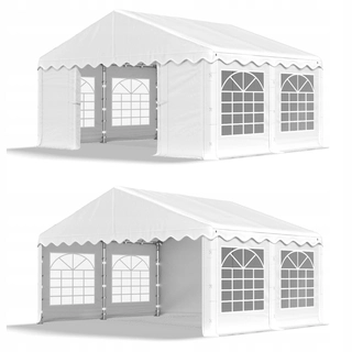 Záhradný stan, pavilon - Stan Das Company 4 steny 3 x 4 x 2,9 m